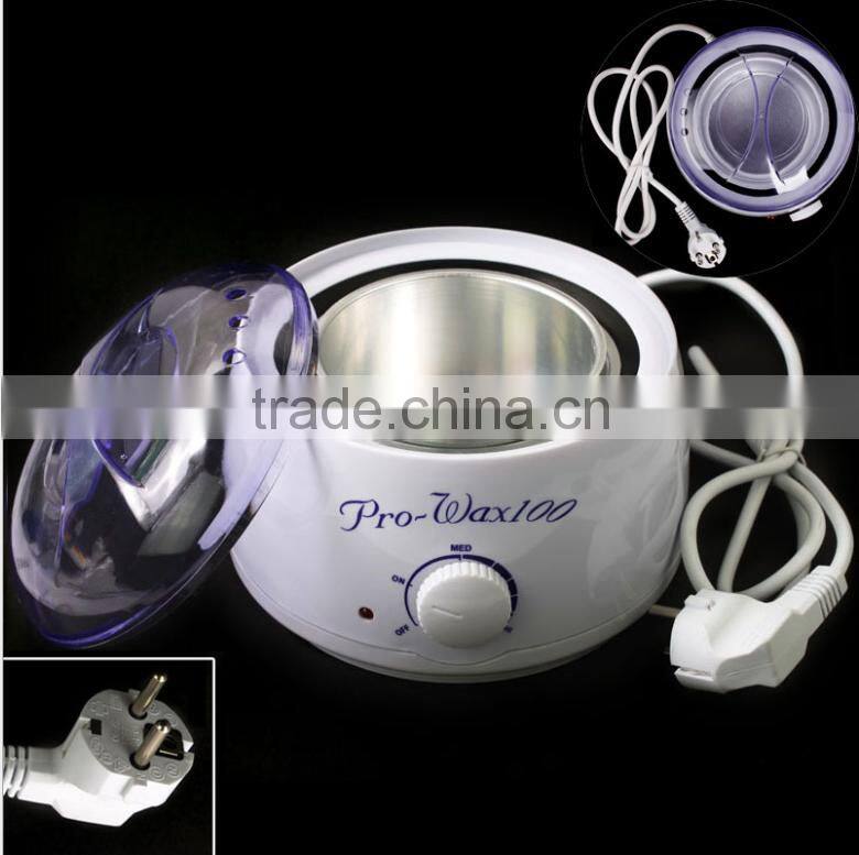 china heating Fast heat system hair removal system wax warmer