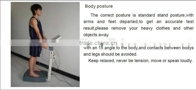 medical body analysis machine