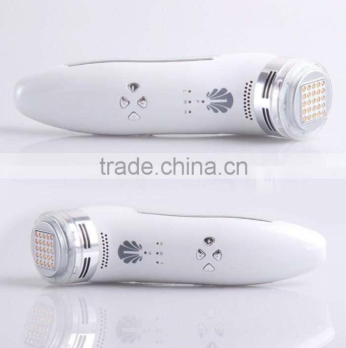 Portable 2 IN 1 RF Skin Rejuvenation Device