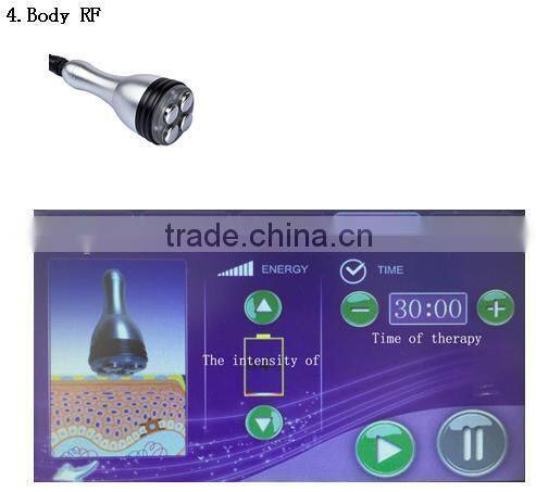 QTS BM808 weight lossing multipolar slimming machine