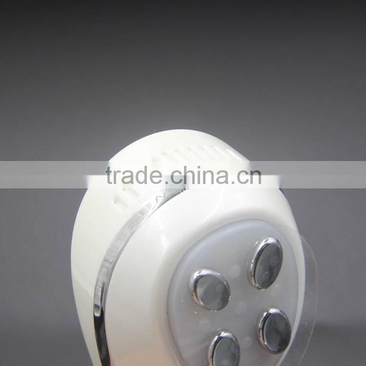 Hot sell facial machine with Led light therapy and galvanic face beauty massager