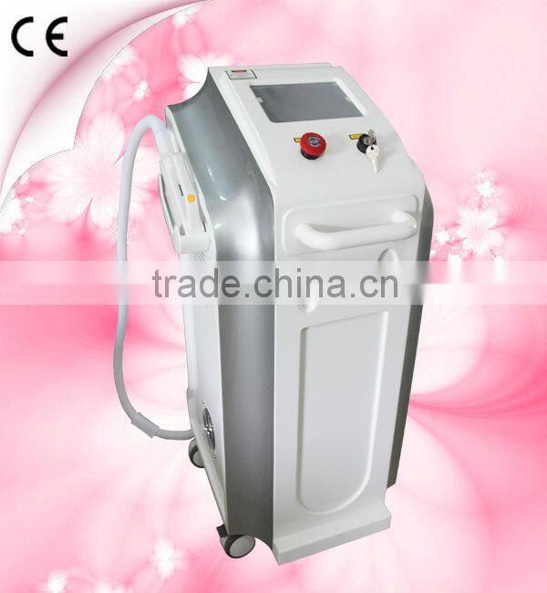 Newest technologies fast hair removal SHR beauty machine/shr hair removal from Beijing -A011