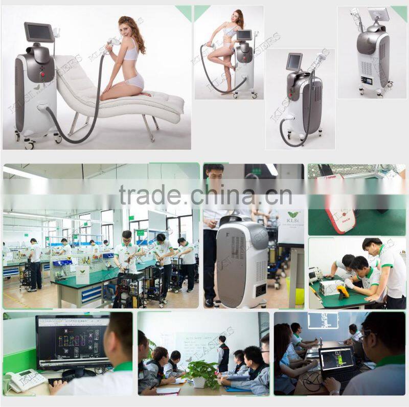 China most professional 808nm diode laser manufacturer KLSi