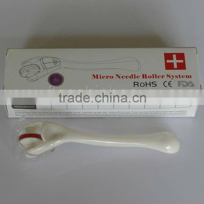 microneedle Derma Roller system