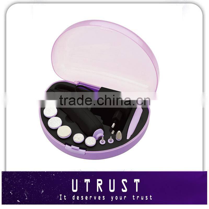 2015 Newest Professional Girls Manicure Pedicure Implements