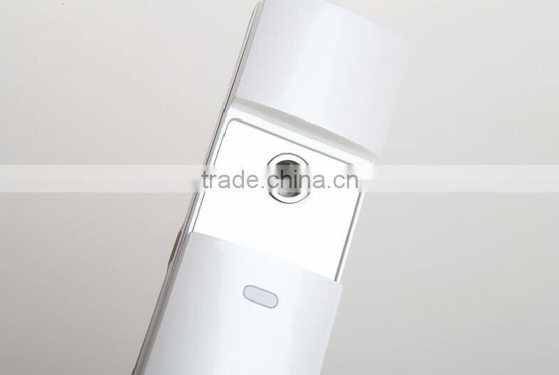 Portable Nano Mist Spray Handy Atomization Mister Face Facial Moisturizing New