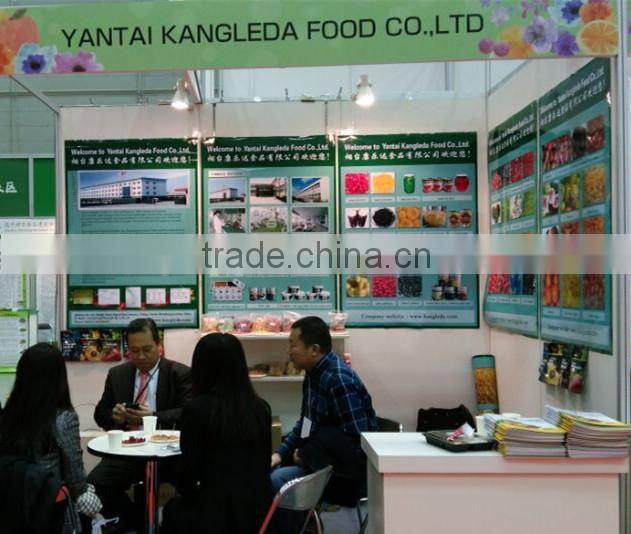 New Canned Sweet Cherry in YANTAI