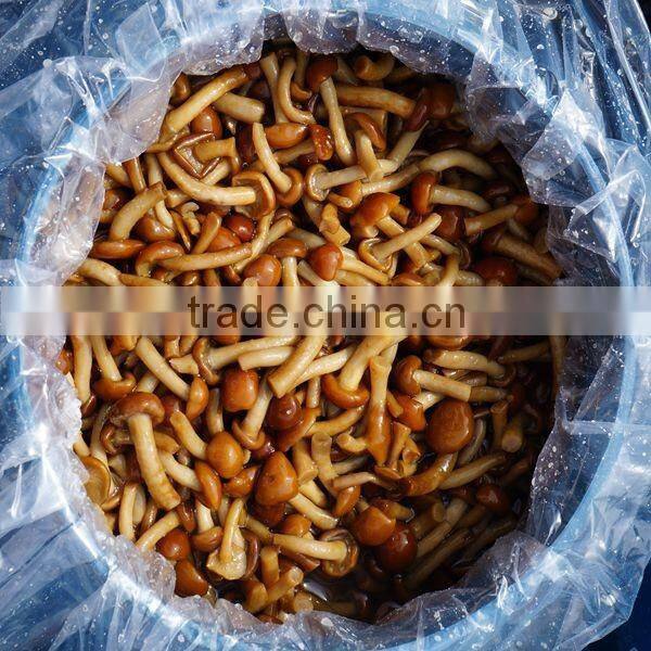 high quality salty flavor slice mushroom