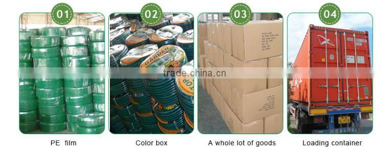 PVC GARDEN HOSE