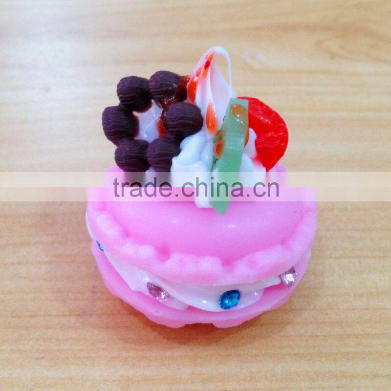 Best French Macaroon/fake almond fake macaroon fridge magnet in arts and crafts /Yiwu sanqi craft factory