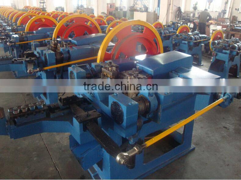 good quality nail machine/automatic nail making machine/nail making machine price