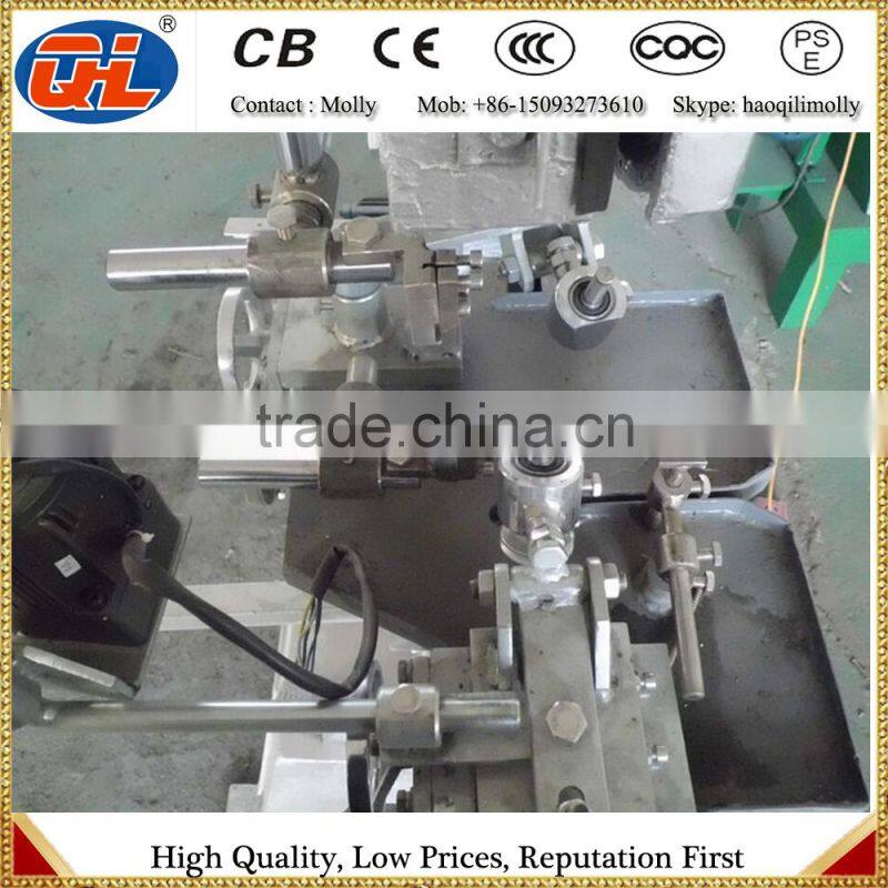 conch slicing machine | shell slicing mahcine | shell craft equipment