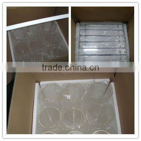 bespoke clear acrylic sneeze guard