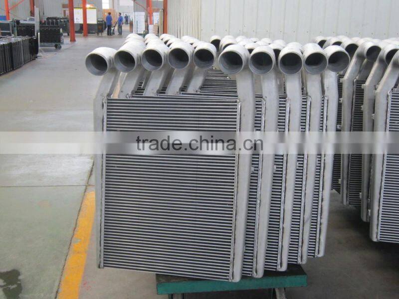 cheap new radiators with hoses & covers