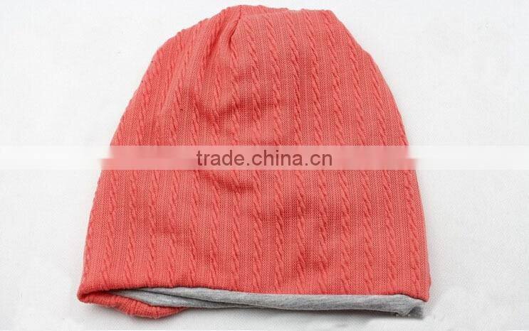 Wholesale Baby Kids Cute Crochet Infant Toddler Beanie Hat Warm Winter Boys Girls Cap Children Accessories