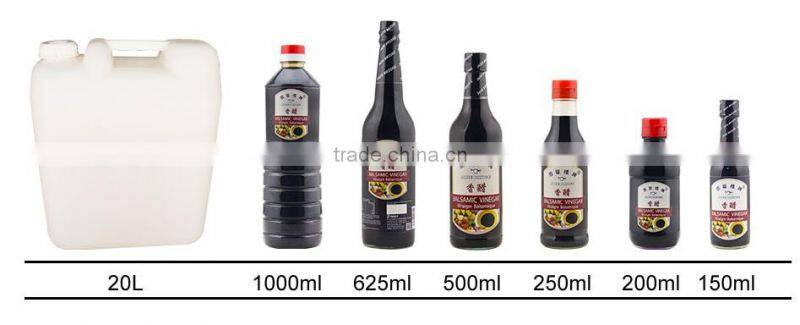 Good Balsamic Vinegar 2016 hot selling item