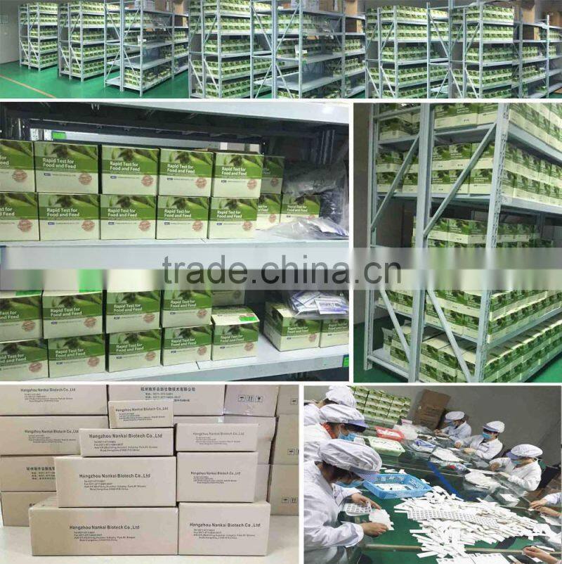 Sulfonamides Diagnostic Test for Eggs (Chicken Eggs Safety Testing Kit)