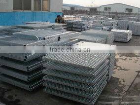 galvanized steel grating
