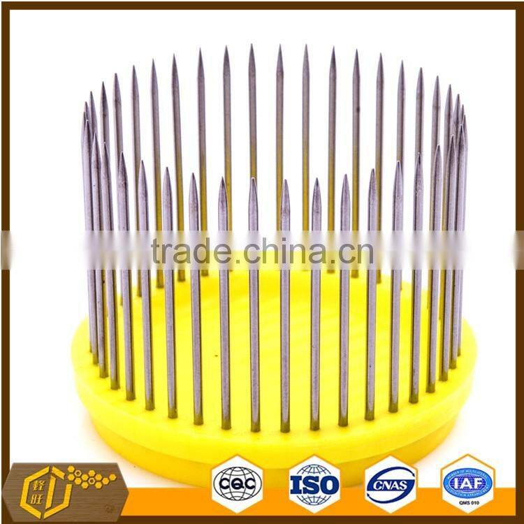 wholesale bee tool Stainless Steel Needle Type Bee Queen Cage