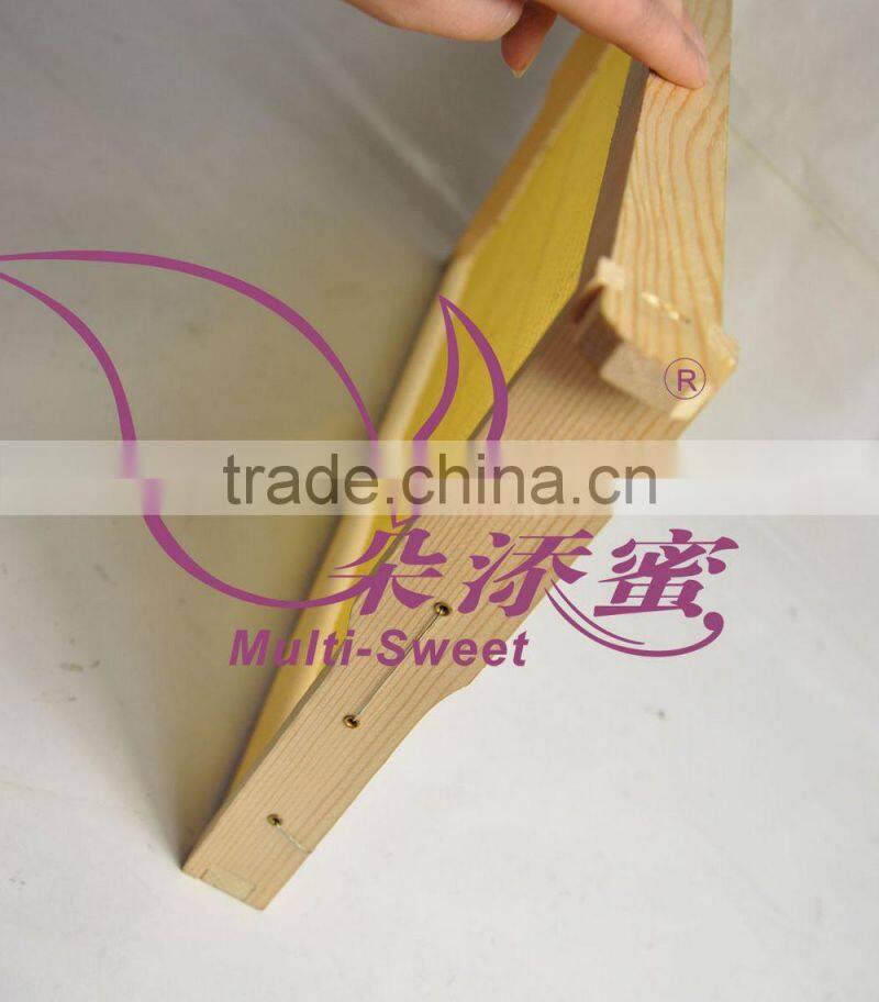 brass bee frame eyelets beekeeping tools hot sale in China