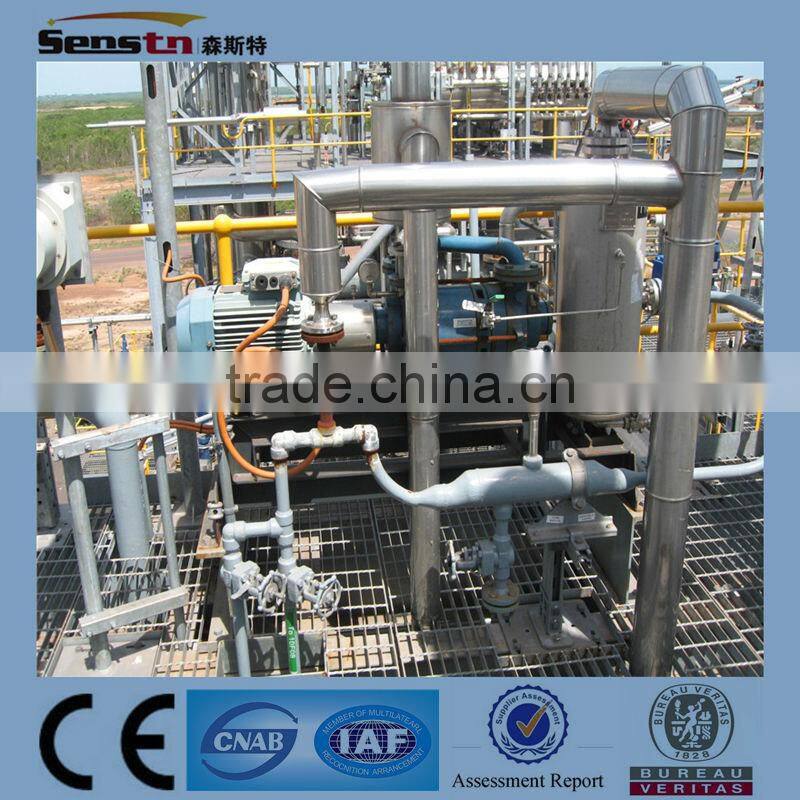 Low cost oil refining equipment for waste plastic/waste plastic oil machine