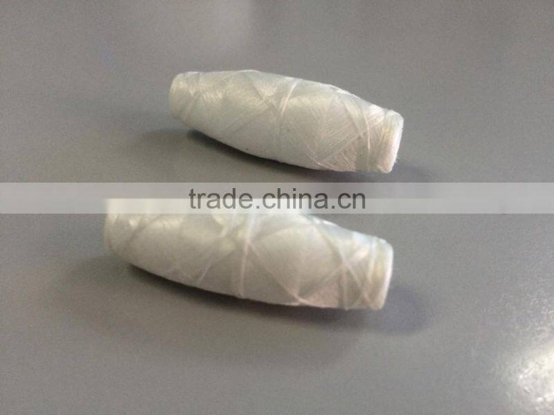 polyester coccon bobbin yarn