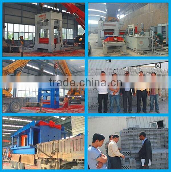 Best seller good quality colorful brick making machinery