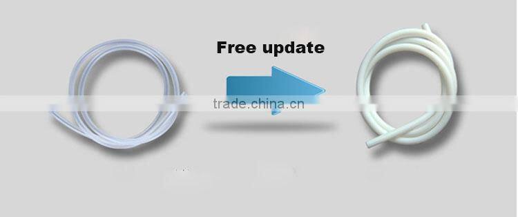 Fashion ozone and ion air purifier machine for used in home