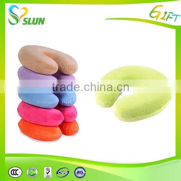 2015 fashionable convenient to carry for travel pillow