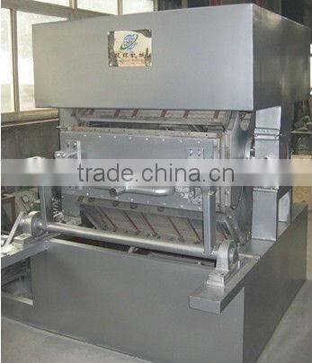 pulp egg tray moulding machine