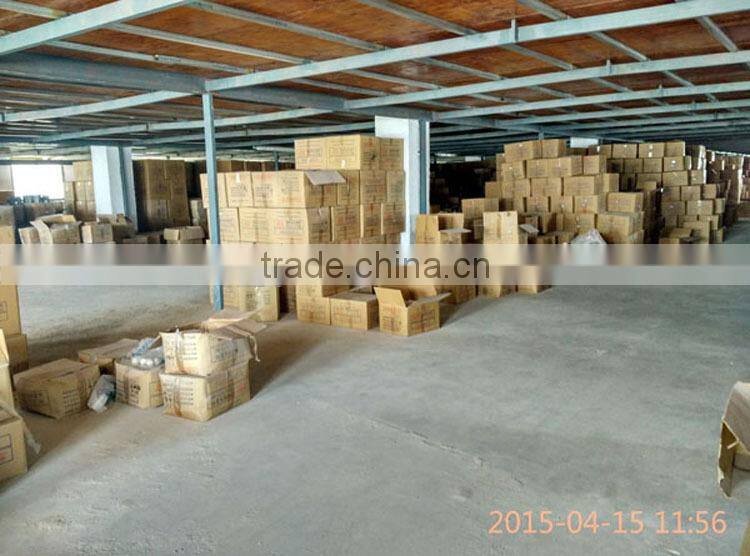 Prenty stocks of all kinds of PPR fittings, PPR brass male Tee