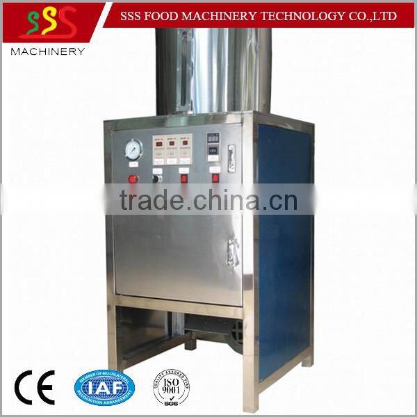 Automatic stainless steel garlic peeling machine cheap price