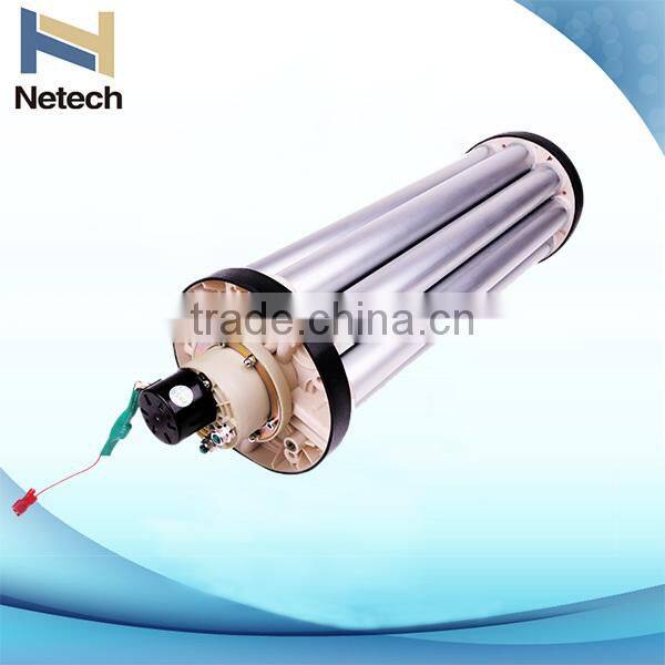 water treatment ozone water dissolved equipment with mixer / oxygen spare parts