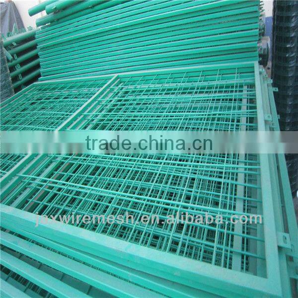 Good Quality PVC Coated Welded Wire Mesh Panels