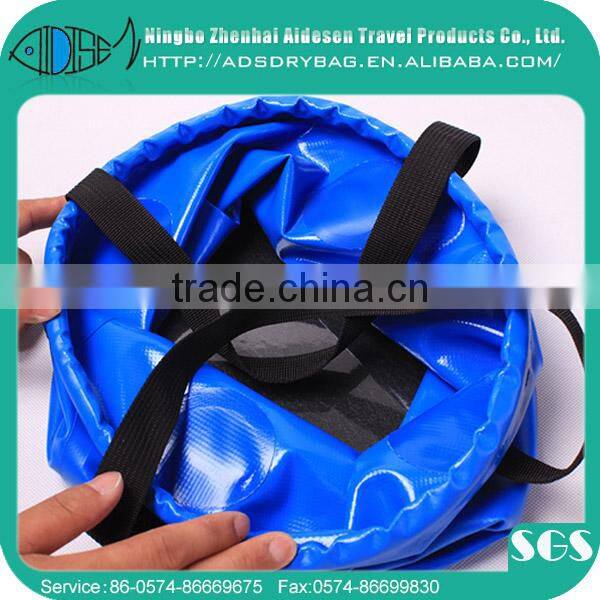 2014 High quality stylish folding storage bucket