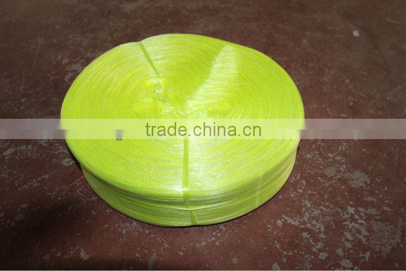 pink pp warpping tie