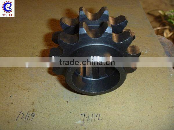 DF12 Walking tractor engine parts SPROCKET, DRIVING 12-72112