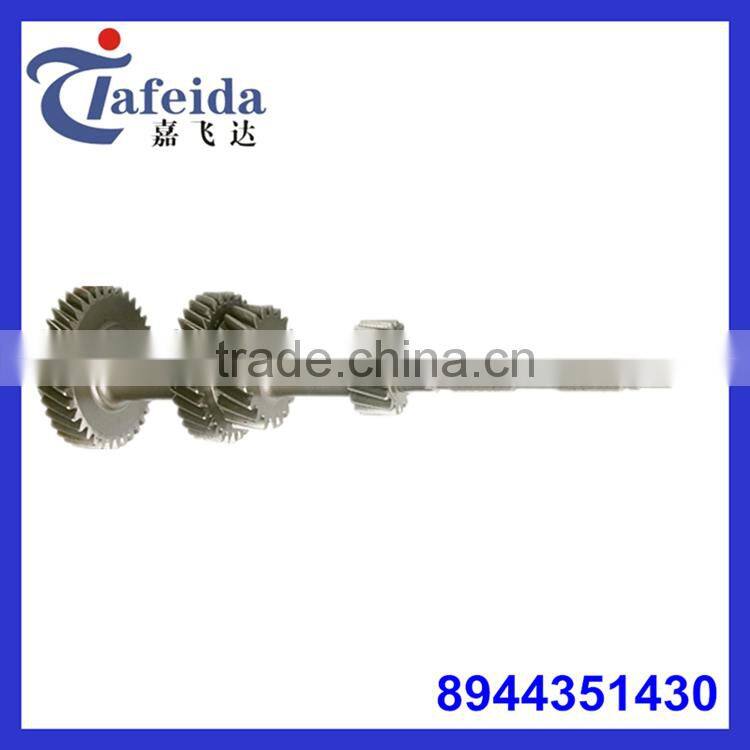 Transmission Shaft for Pickup Truck, Auto Spare Parts,8944351430, 37T/33T/20T/17T/18, I SUZU TFR54, Counter Shaft Assembly, 4JA1