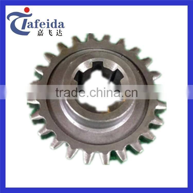 Transmission Gear For KUBOTA, KUBOTA Tractor Parts, Transmission Components, Z=24T