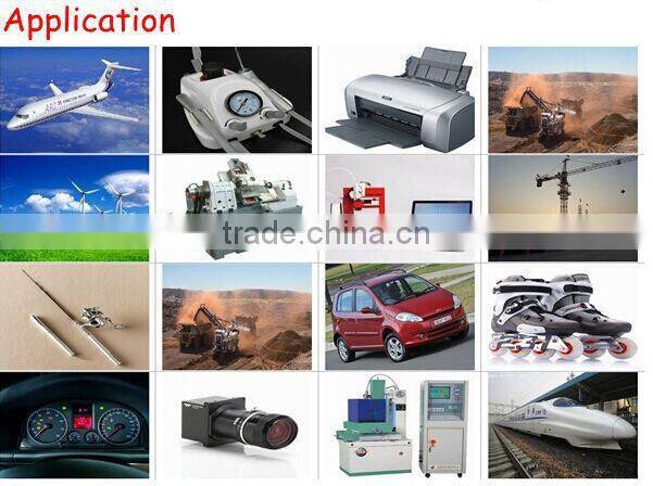 China Factory motor self aligning ball bearing 1203