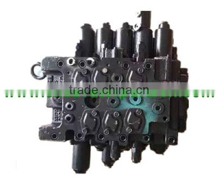 Excavator Main Valve SK200,EX200,ZX200,PC200,HD250 Main Control Valve,Excavator Spare Parts