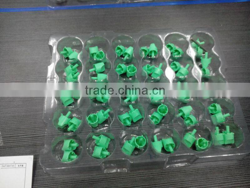 Injection molded for Plastic Gears