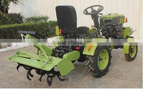 hydraulic electric start 945mm wide mini tractor