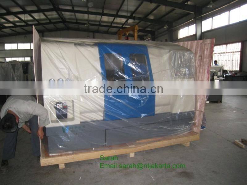 CK6180 heavy duty horizontal CNC lathe machine price for sale from China suppliers