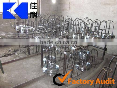 CNC automatic steel electric wire mesh welding machine factory