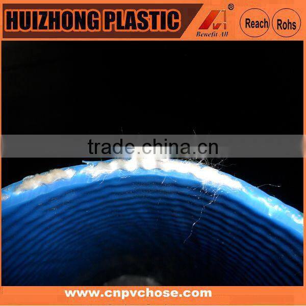 8 inch high pressure pvc lay flat hose