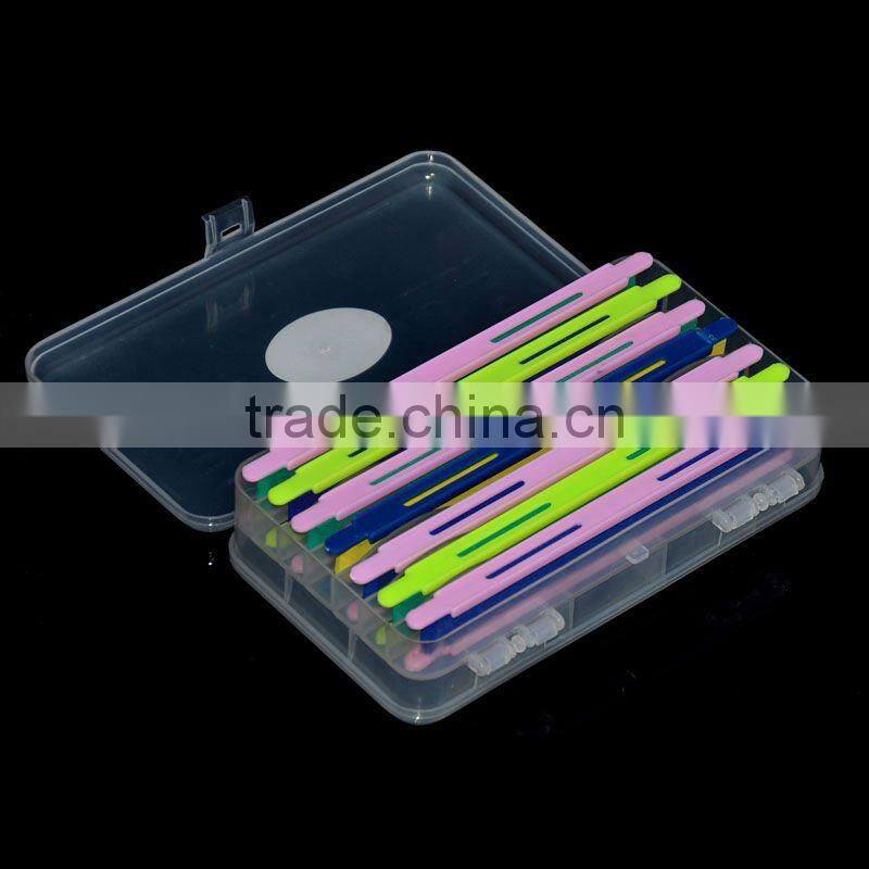 12case Plastic box,Jewelry box,Bead Case,Pill case,Sundries box