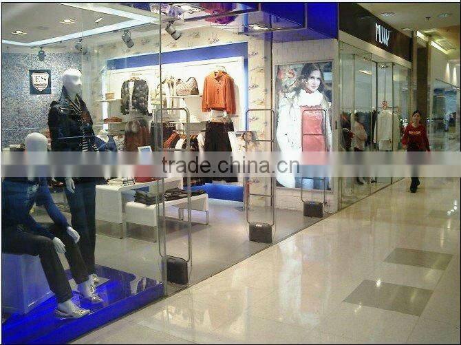 EAS RF anti-theft transmitter receier antennas