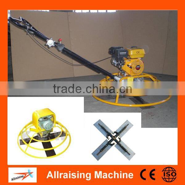 Walk-behind Power Trowel Concrete Smoothing Machine for Sale
