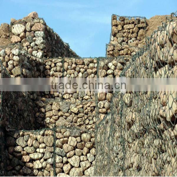 60x80mm Heavy zinc coated Gabion box